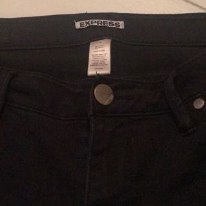 Express Skinny Jeans